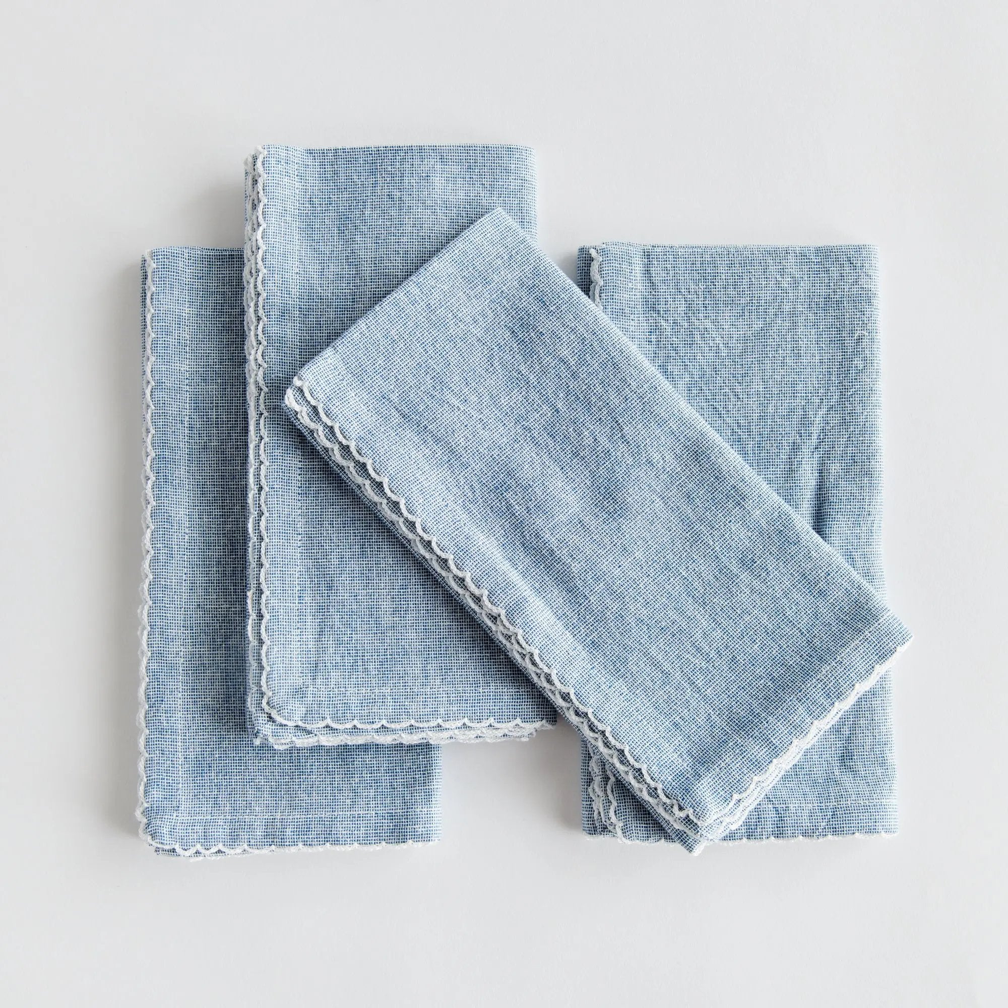 Brea Dinner Napkins, SET OF 4