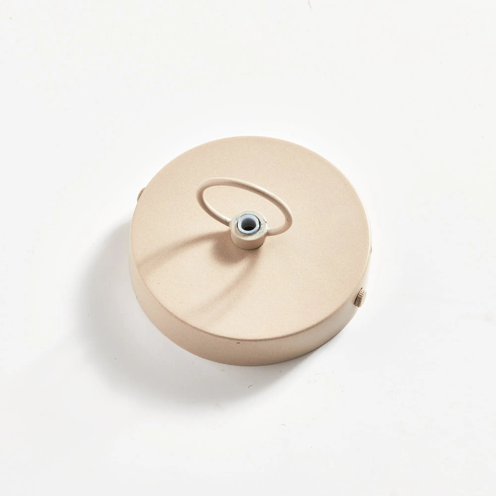 Linette Rattan Pendant - SMALL