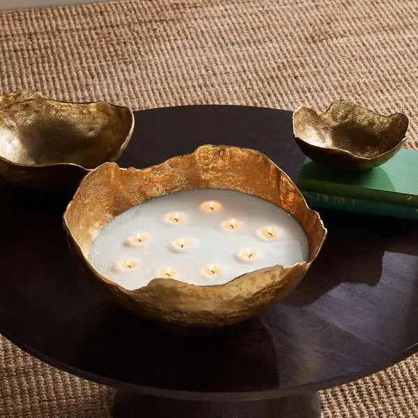 Candle Sand 80 oz Bag - Plant-Based Customizable Candle Wax - Villa Decor & Design