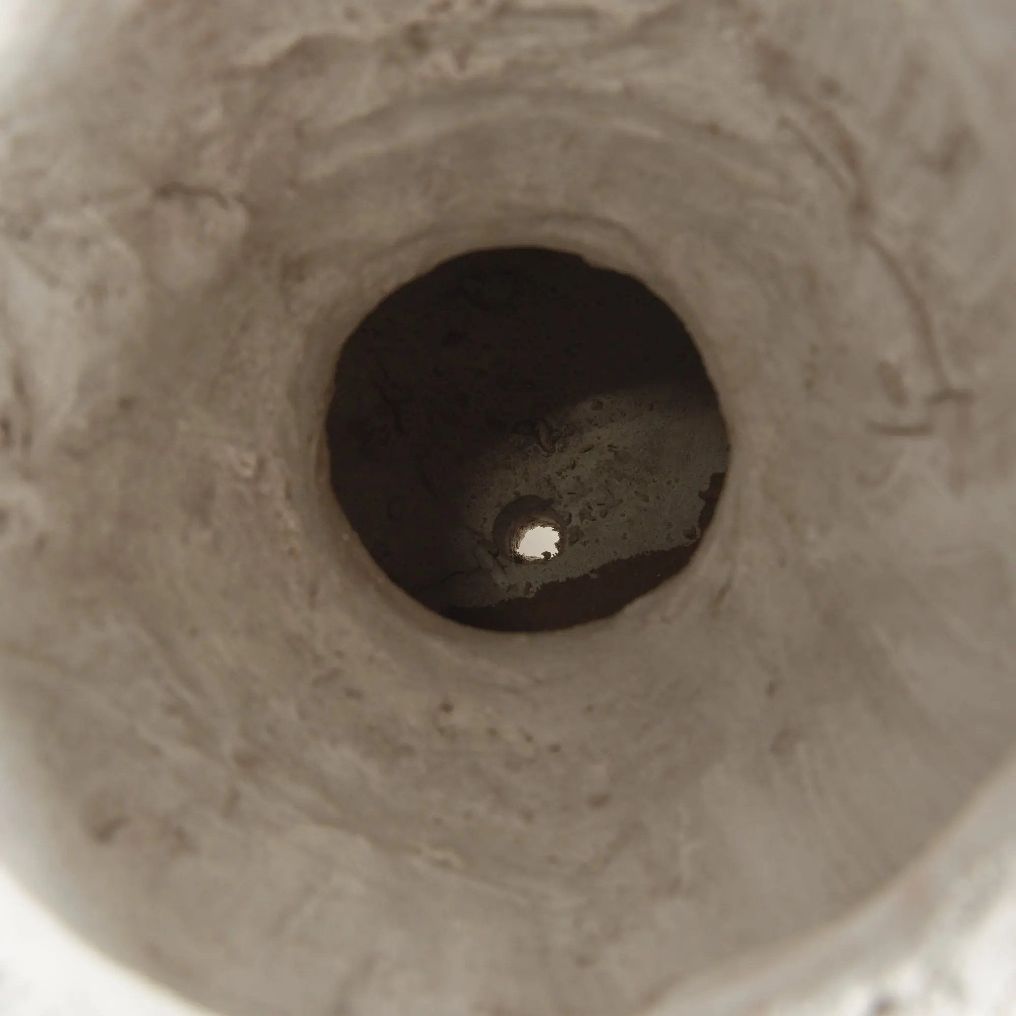 Weathered Garden Female Bust Planter | Limestone Finish Napa Home & Garden