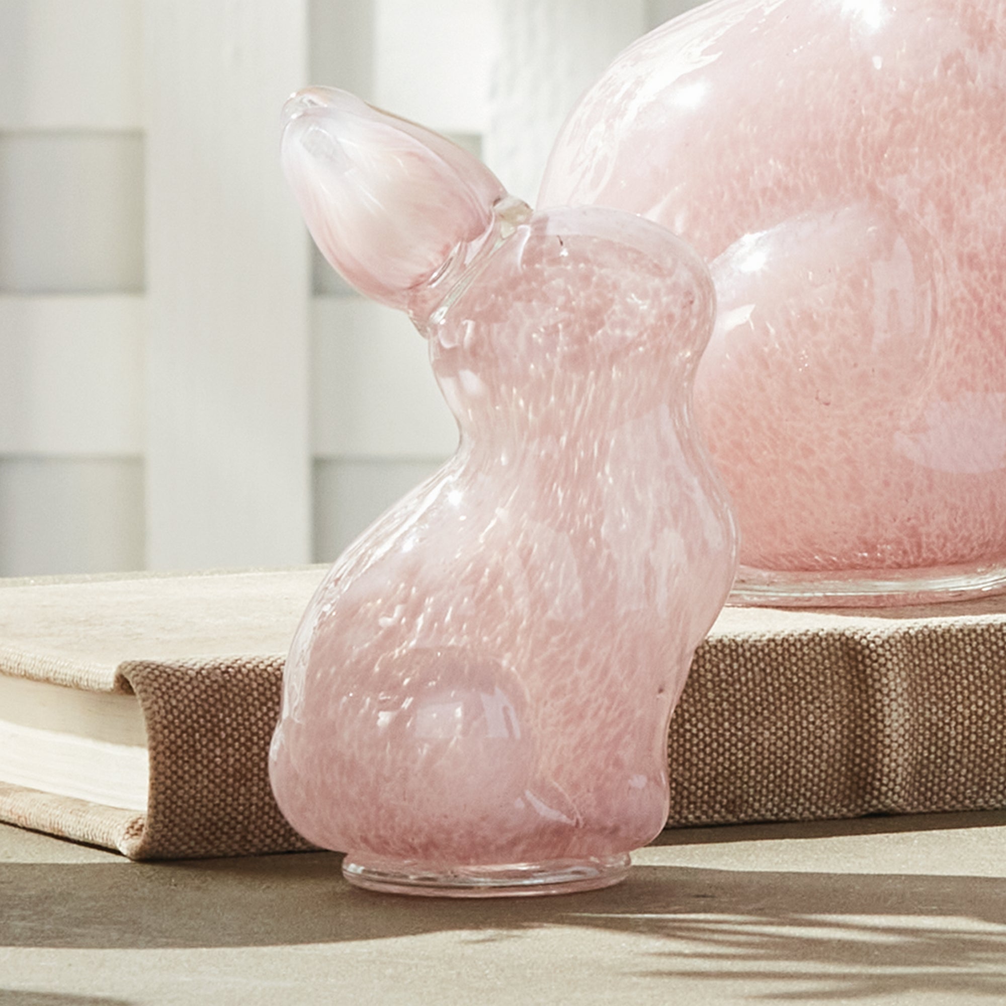 LILLY BELLE BUNNY SMALL PINK