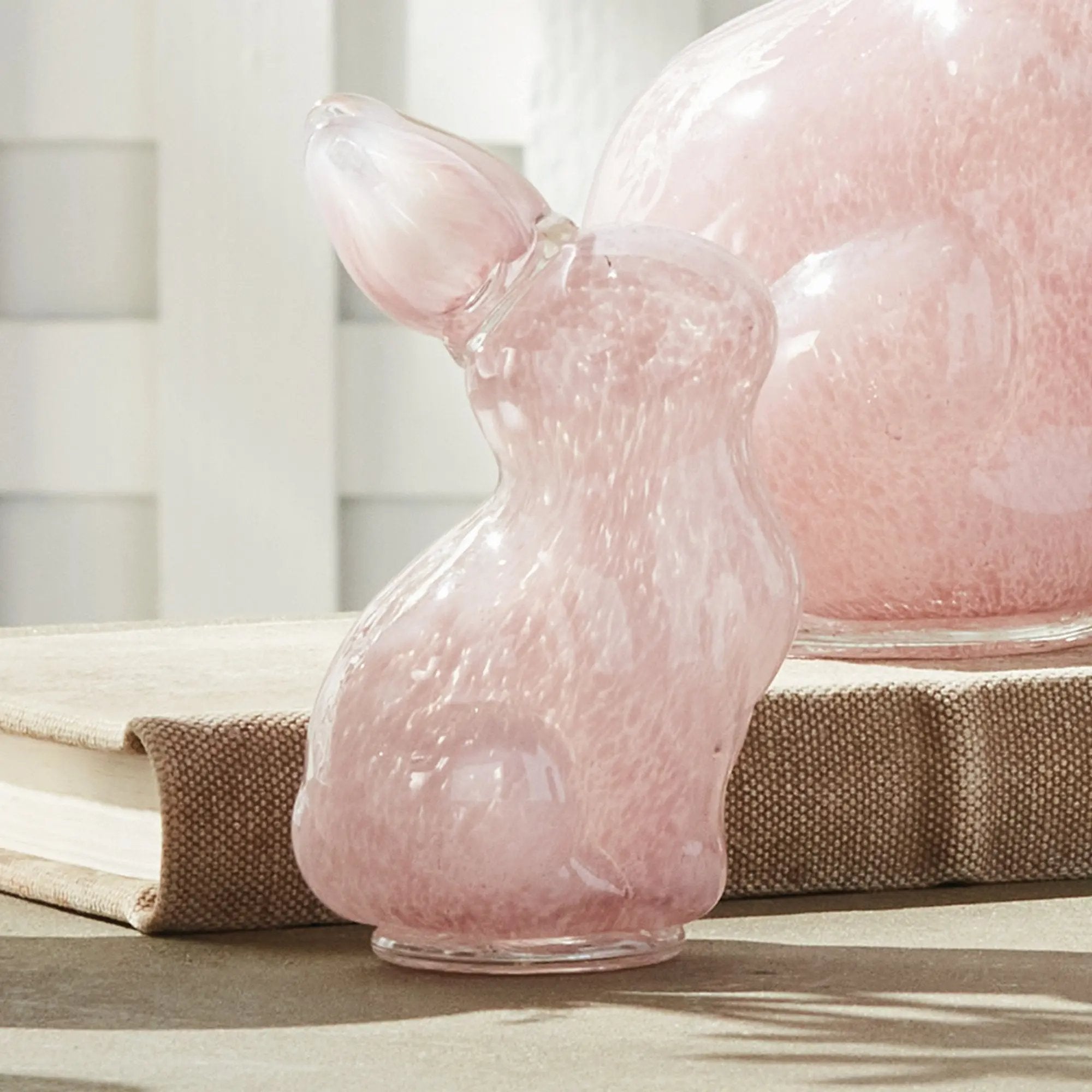 LILLY BELLE BUNNY SMALL PINK