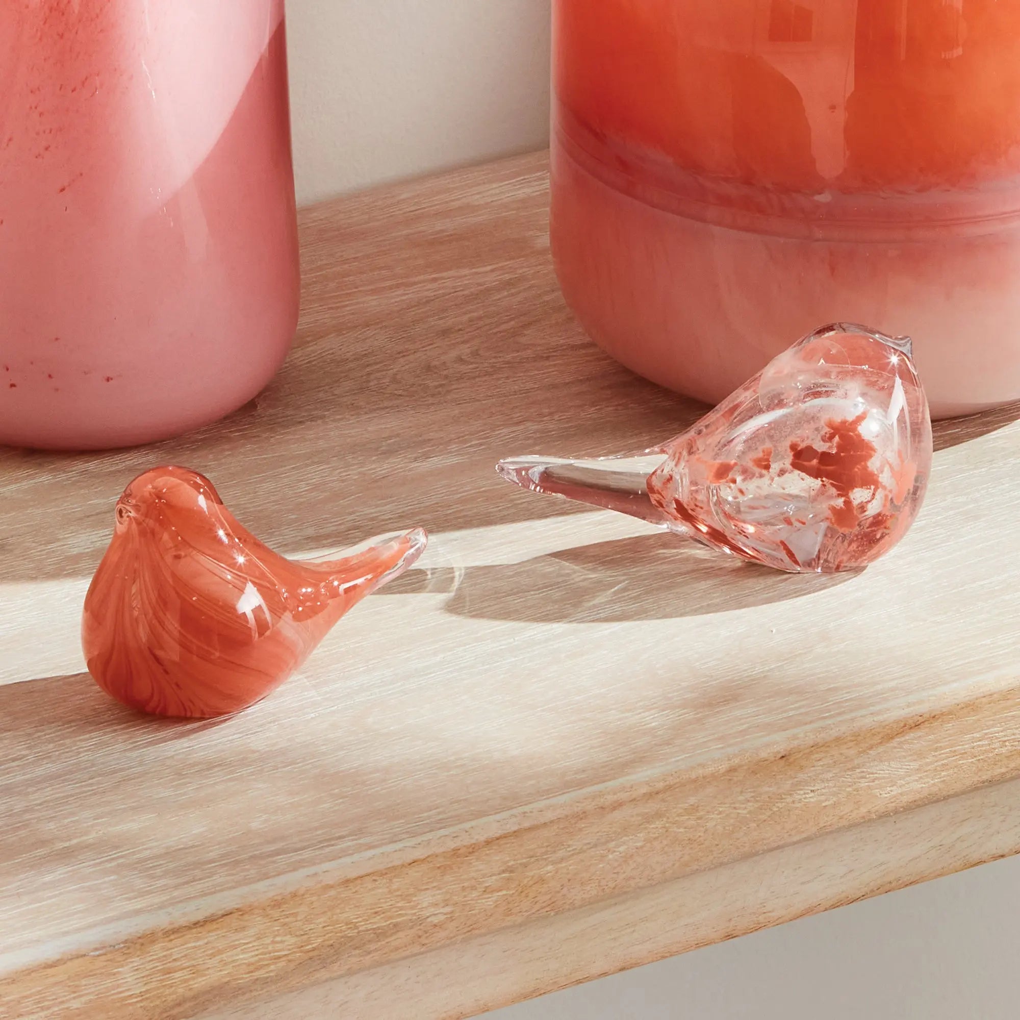 Little Finches, SET OF 2