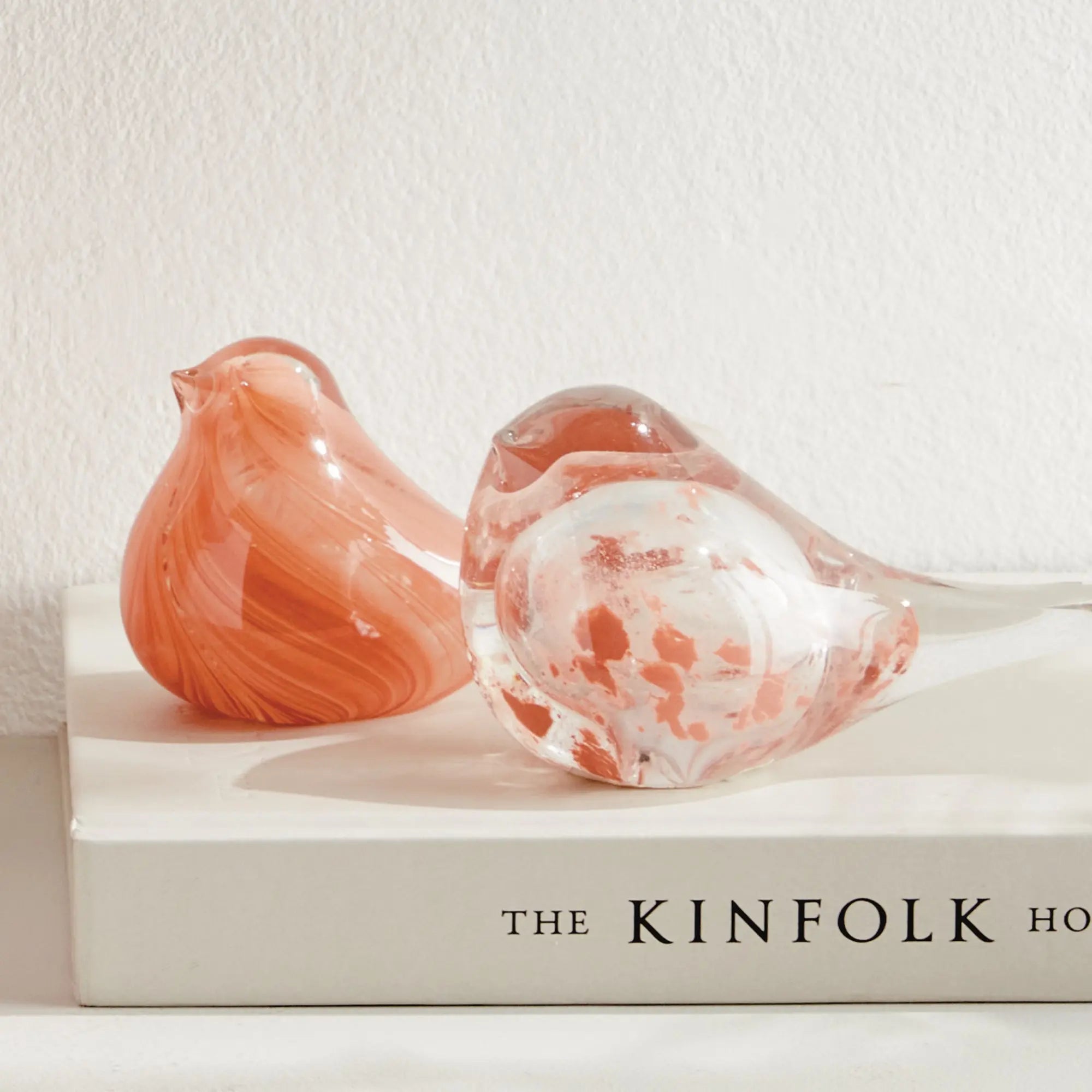 Little Finches, SET OF 2