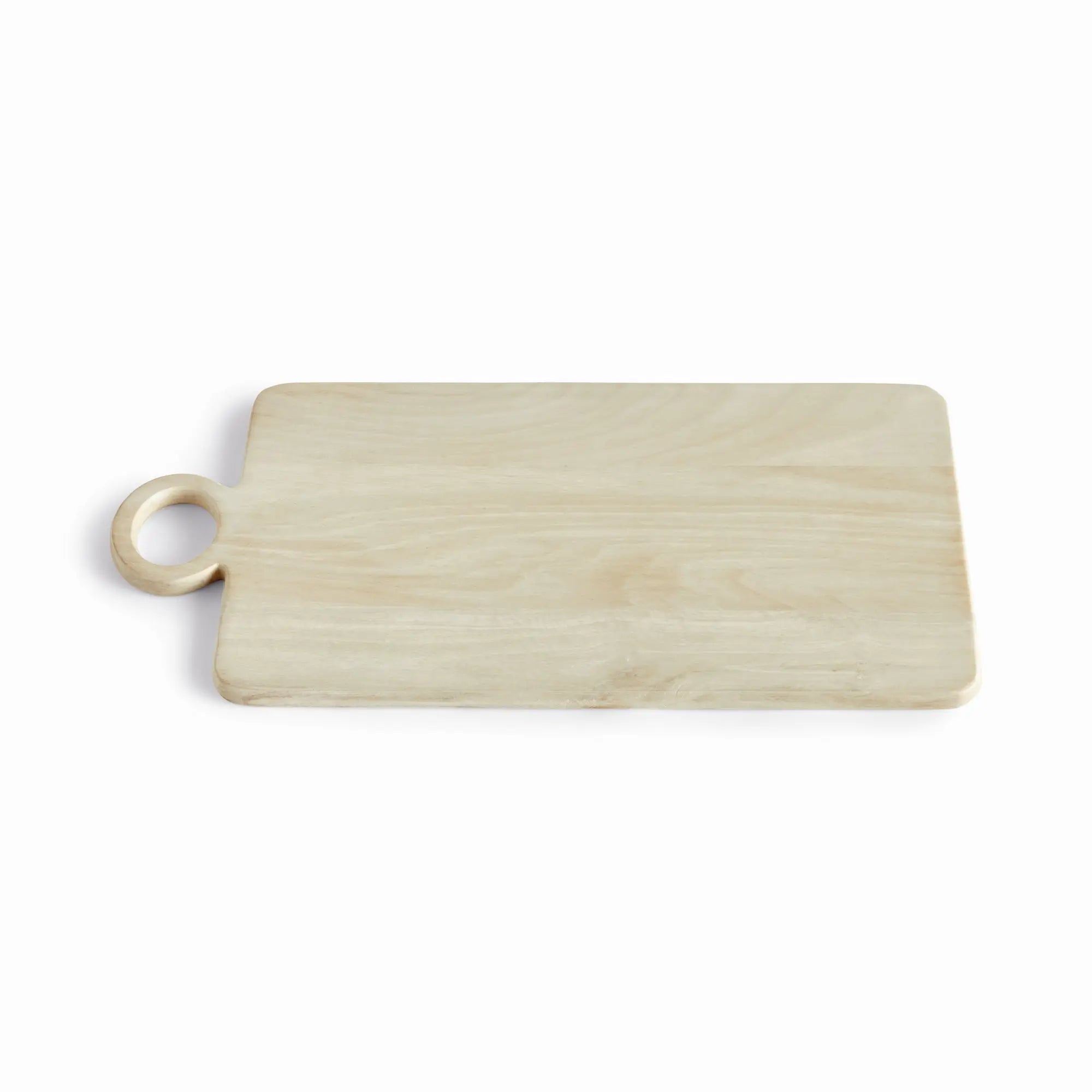 Barclay Butera Rockland Whitewashed Serving Board