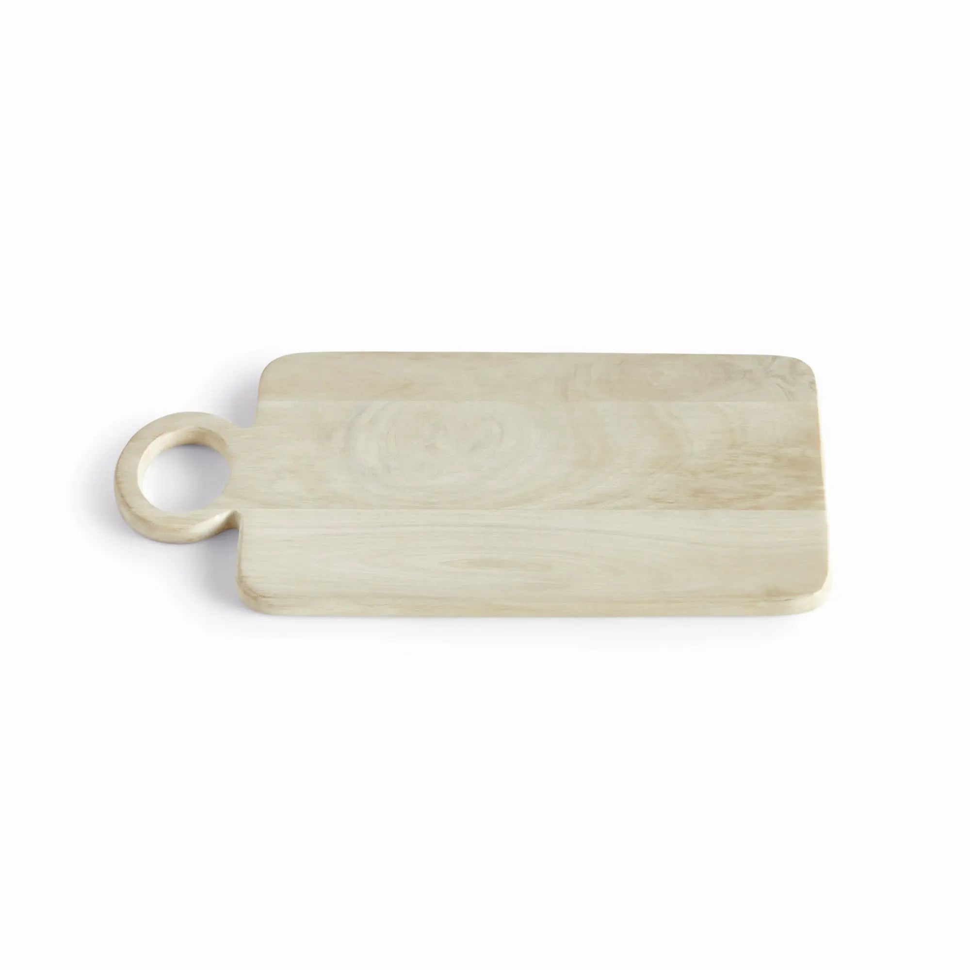 Barclay Butera Rockland Mango Wood Serving Board – Small
