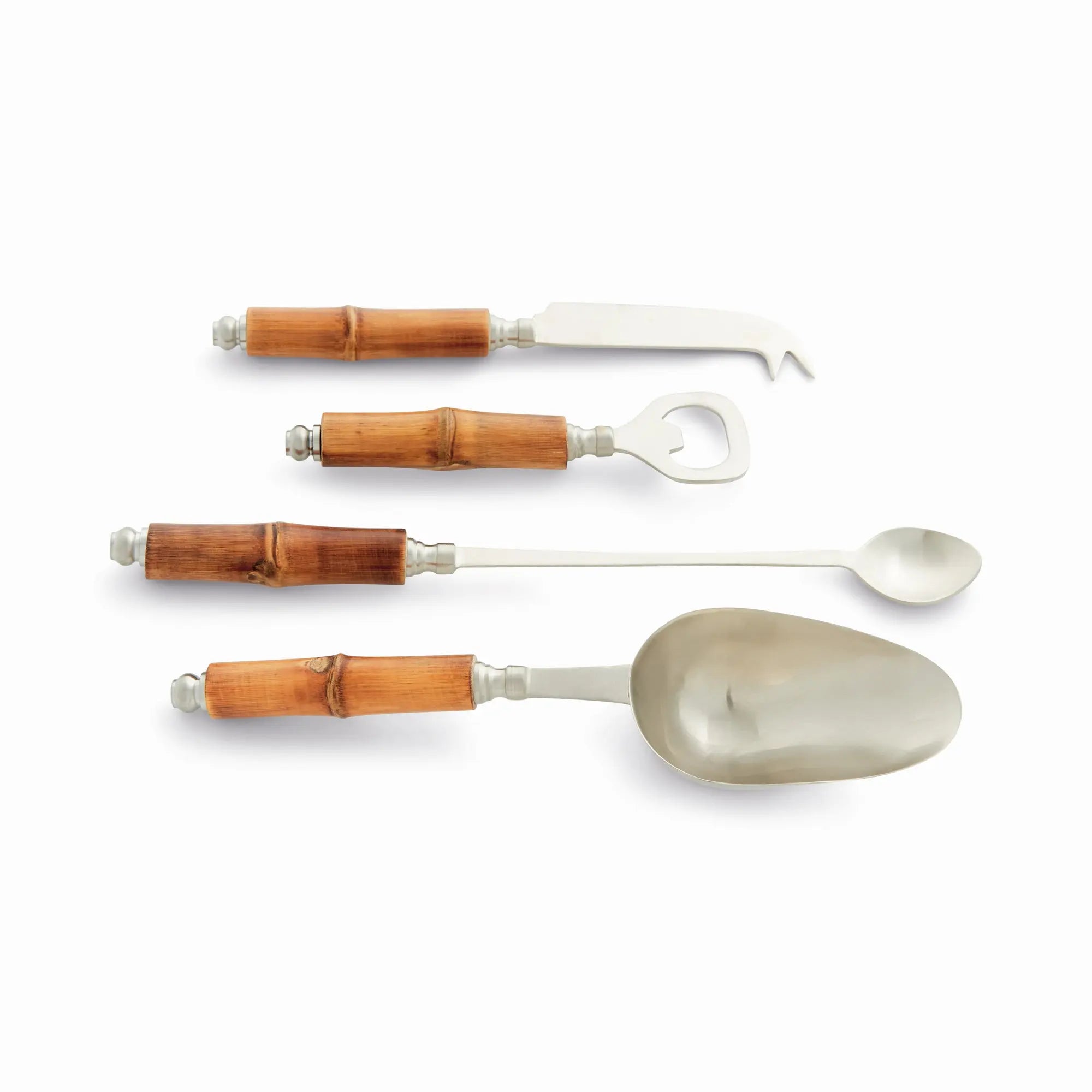 Barclay Butera Bamboo Cocktail Tool Set
