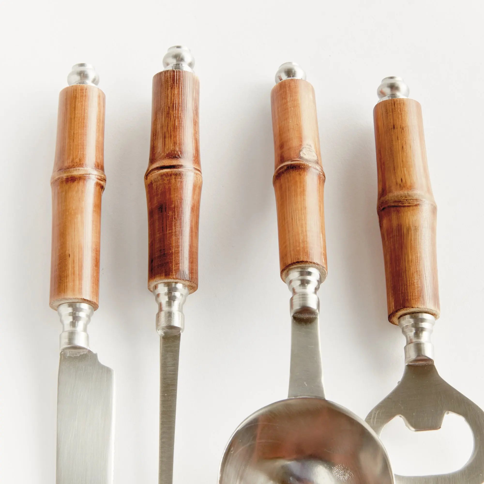 Barclay Butera Bamboo Cocktail Tool Set