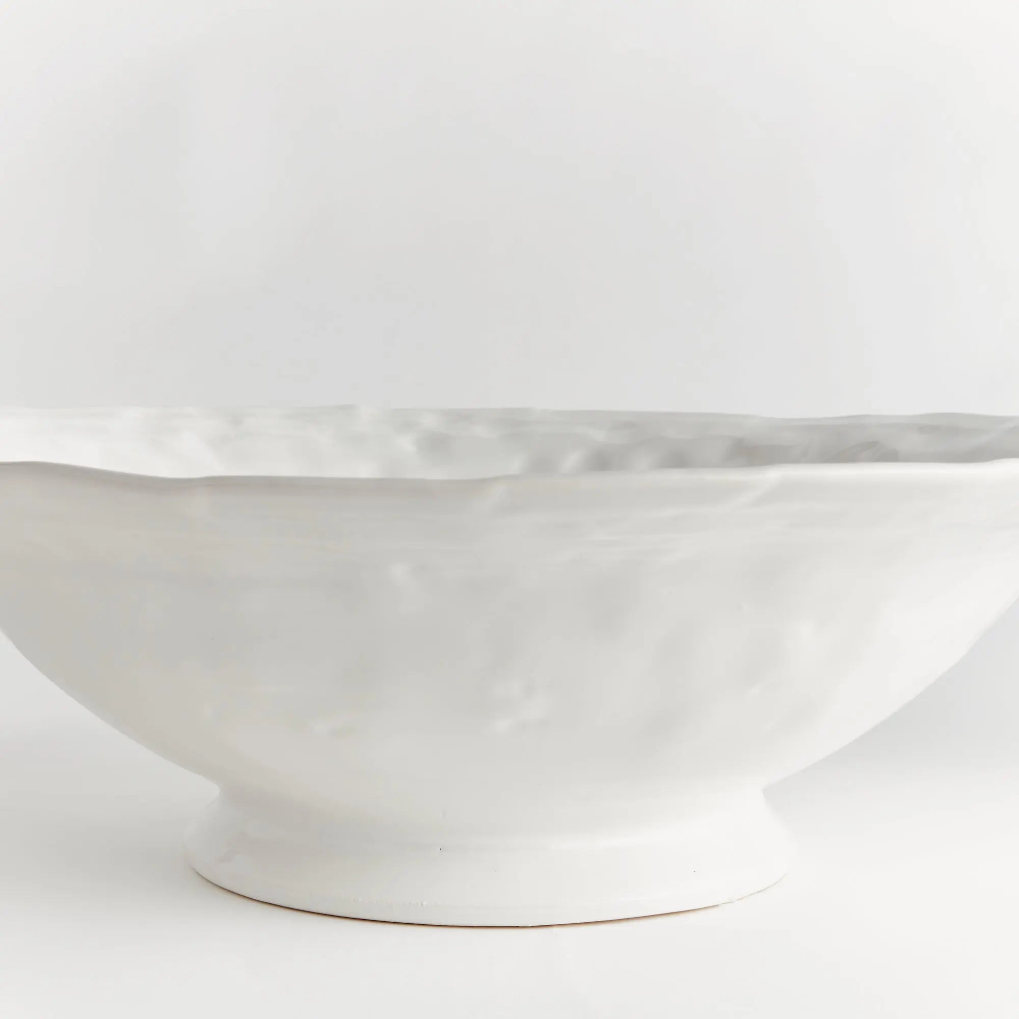 Italian Coastal Decorative Bowl (Large)