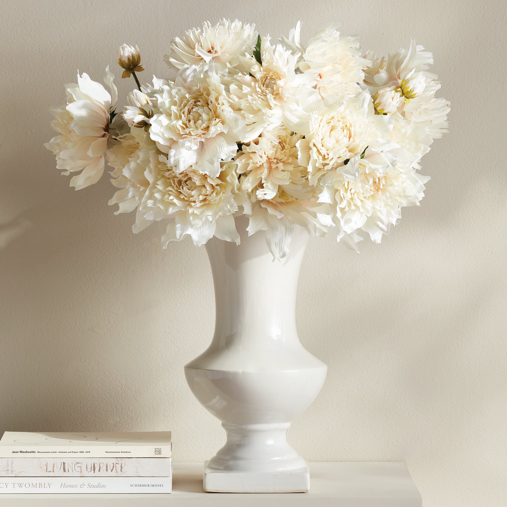 Antoinette Footed Vase - LARGE