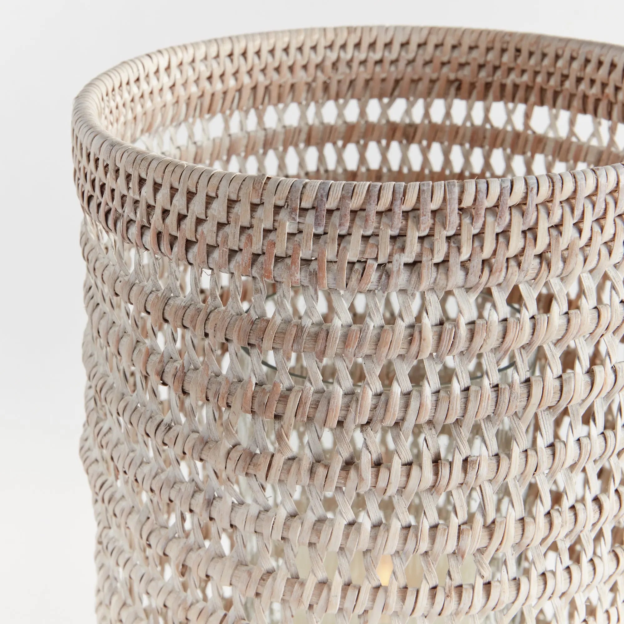 Burma Rattan Hurricane - LARGE