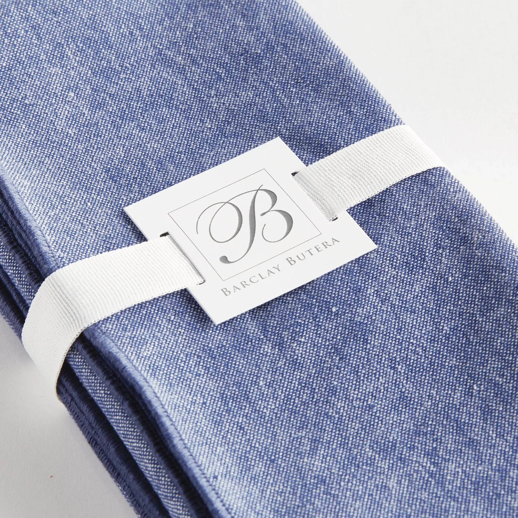 Miramar Woven Napkins by Barclay Butera