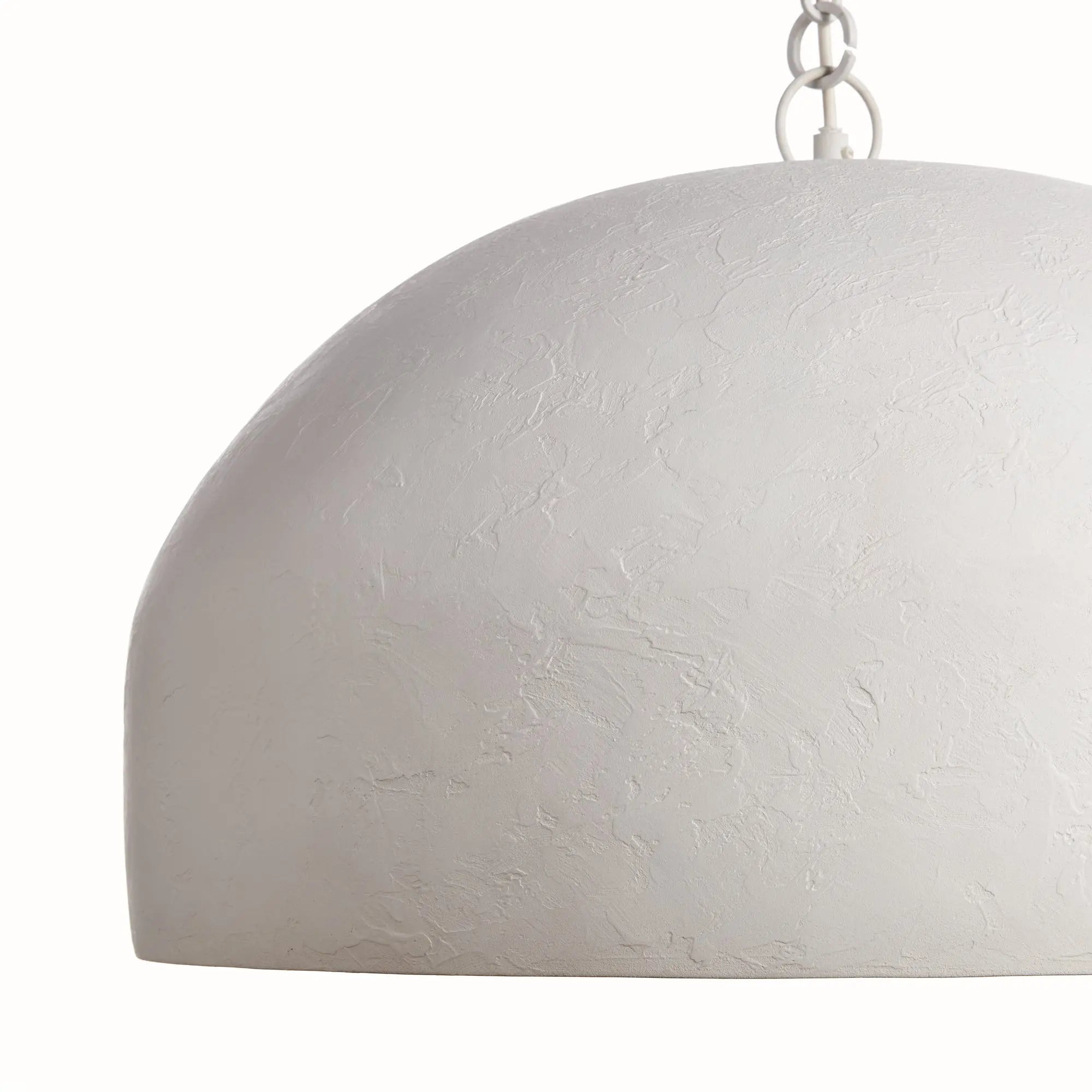 Thayer Dome Pendant - LARGE