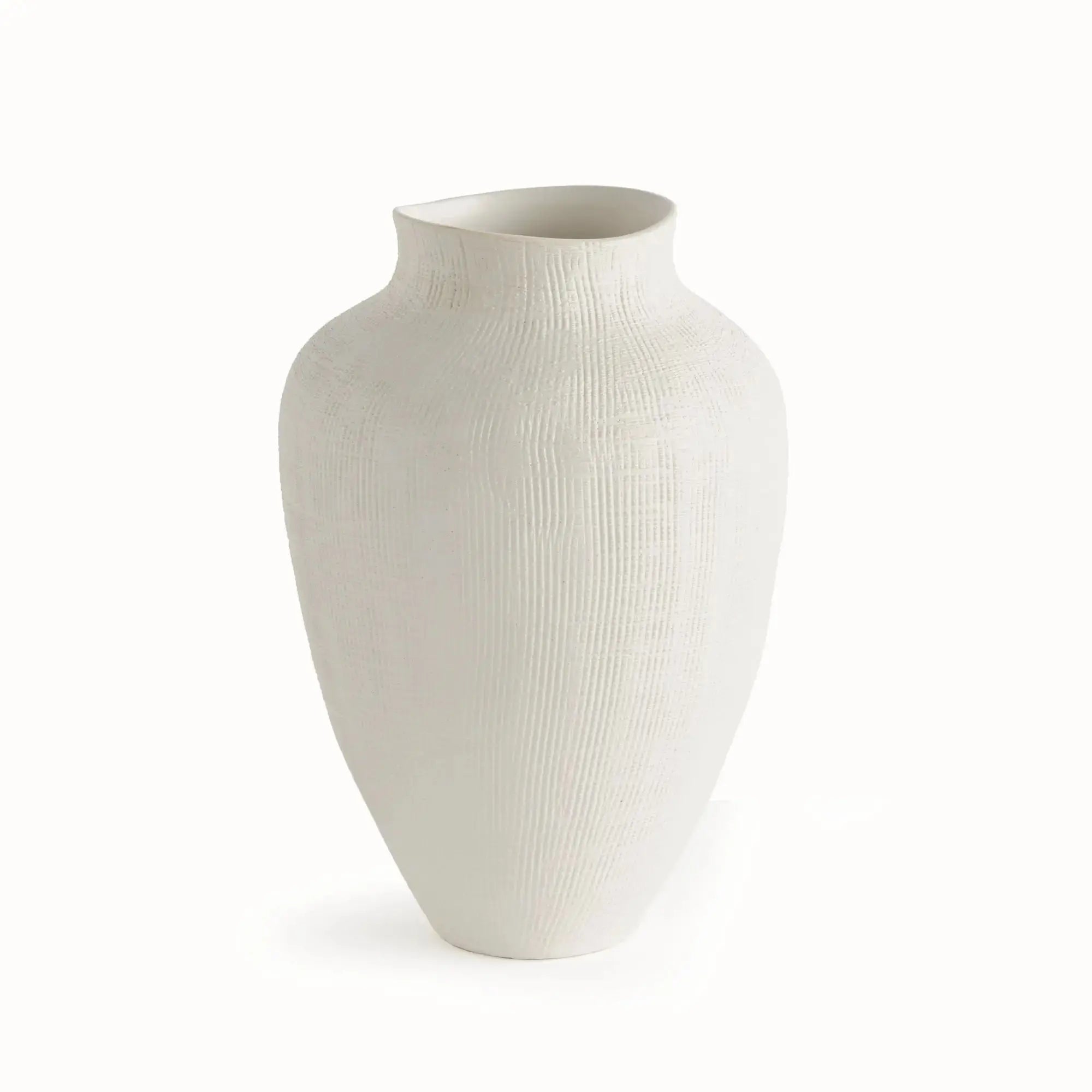 Barclay Butera Ojai Ceramic Vase Small