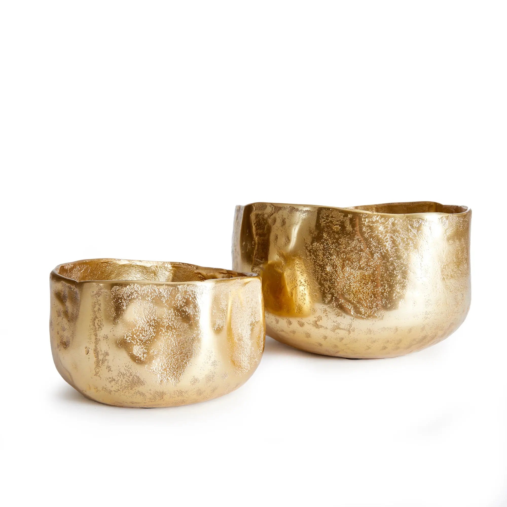 AMELIA CACHEPOTS, SET OF 2 Villa Decor & Design