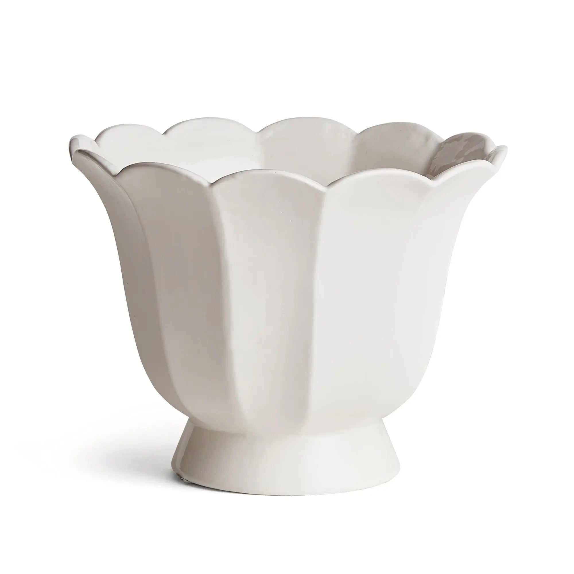 Mirabelle Fluted Cachepot - LARGE