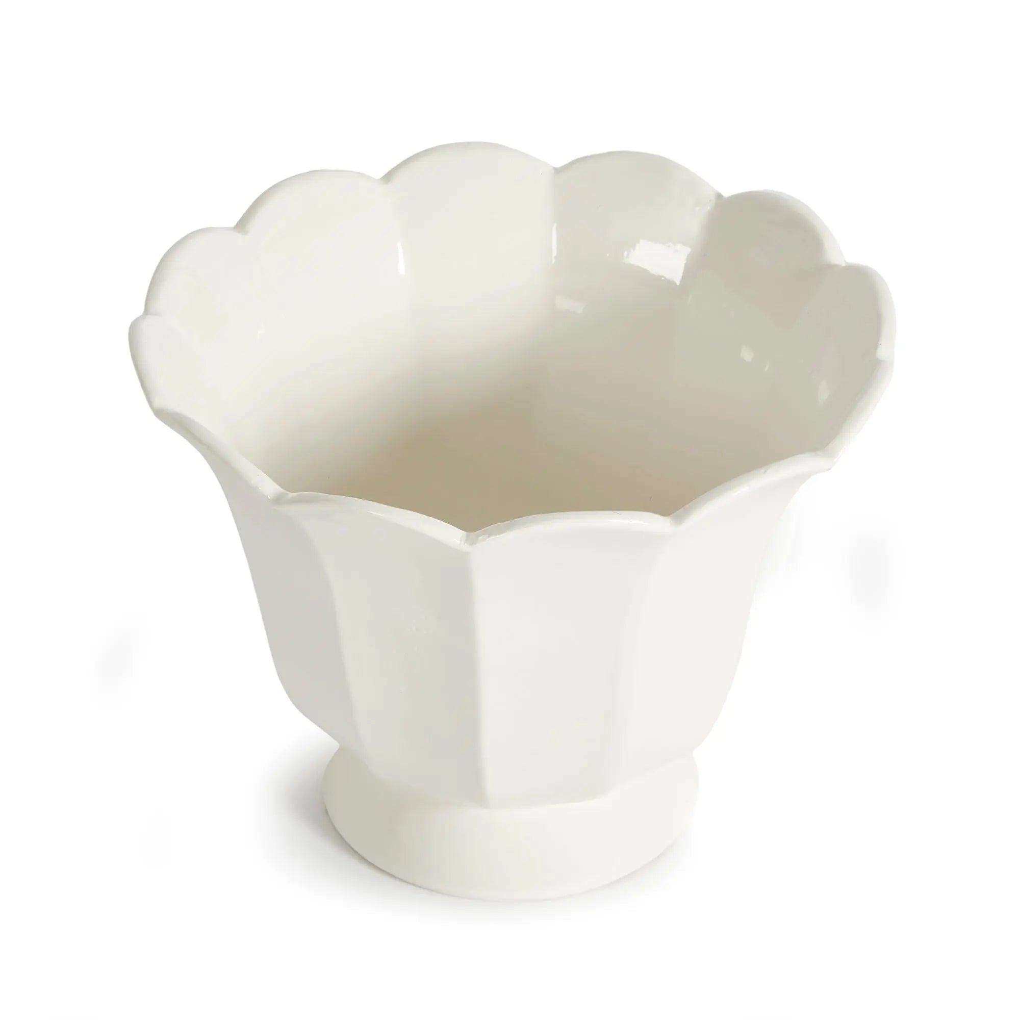 Mirabelle Fluted Cachepot - LARGE