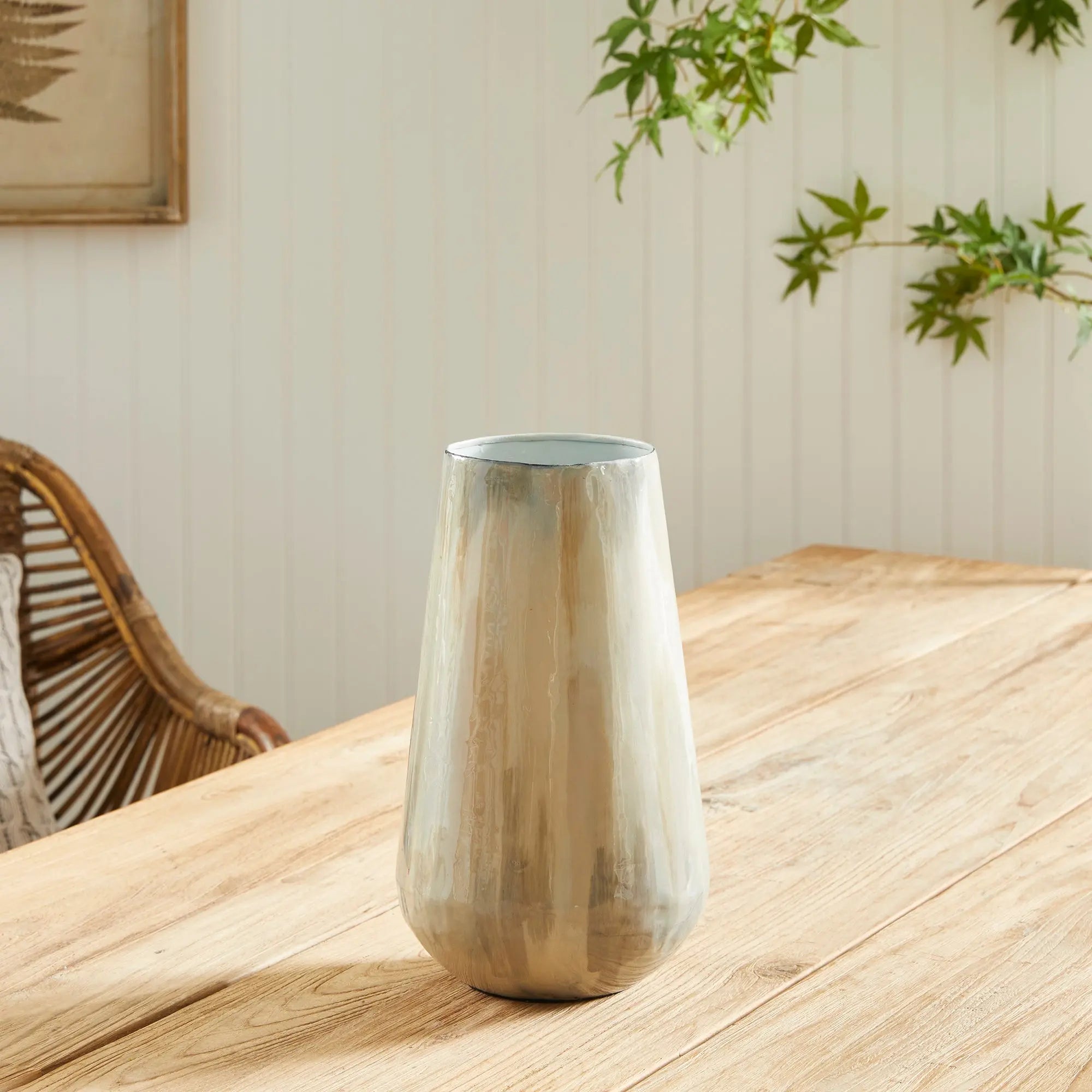ALMETA VASE SMALL