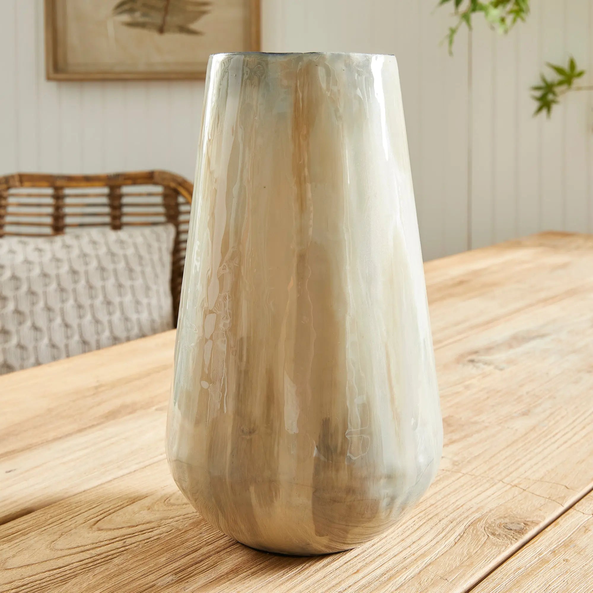 ALMETA VASE SMALL