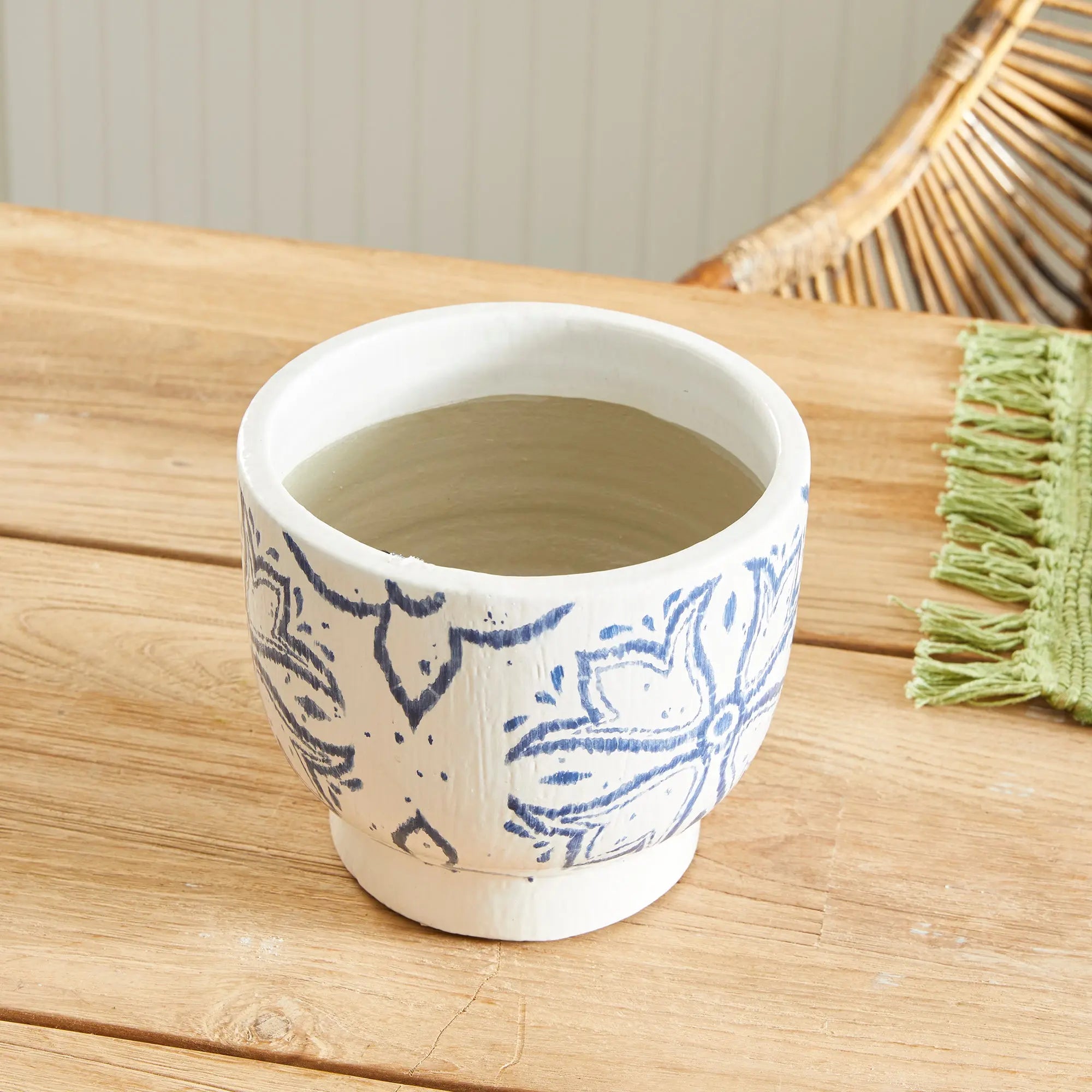 TERRASSA CACHEPOT Villa Decor & Design