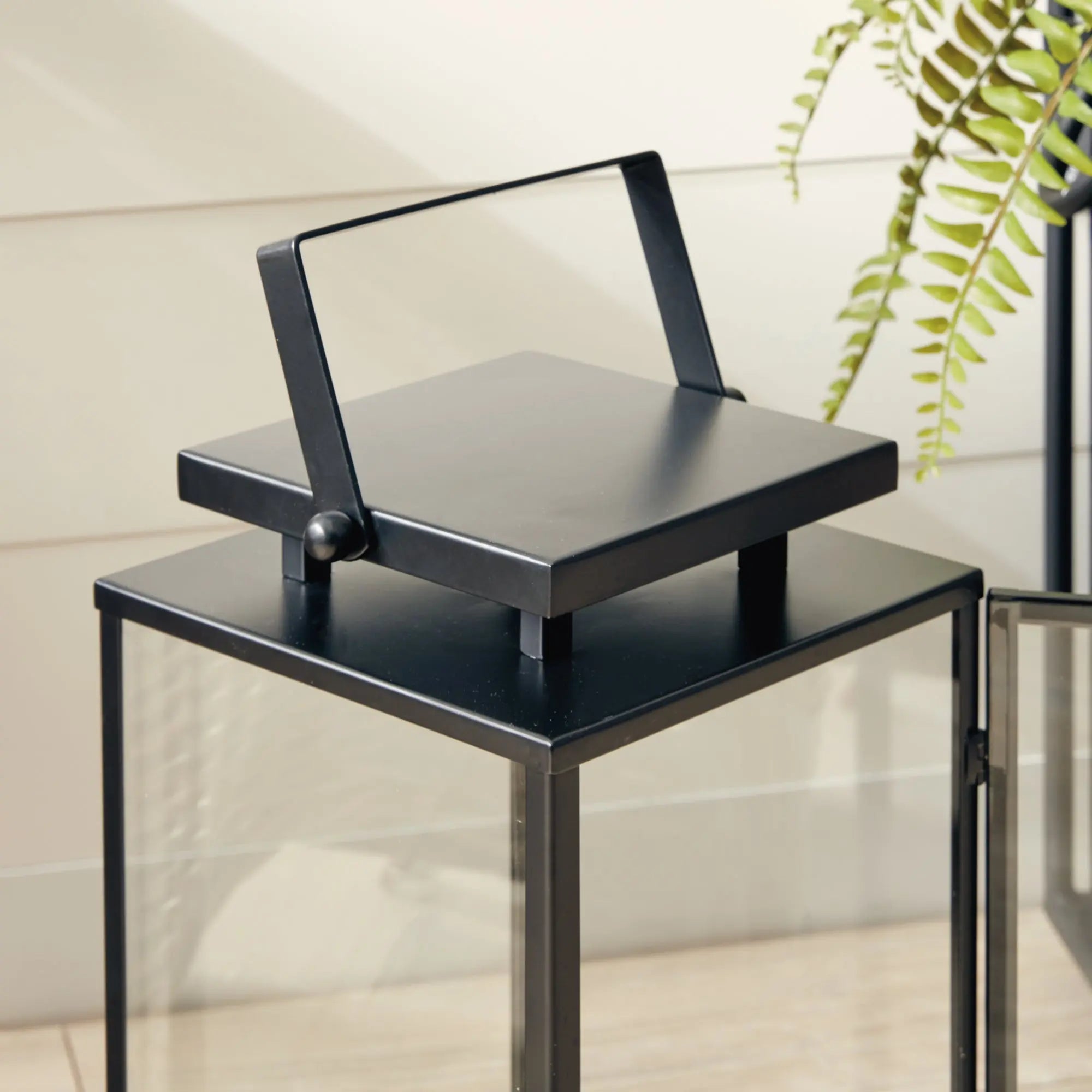 ALDEN OUTDOOR LANTERN SMALL Villa Decor & Design