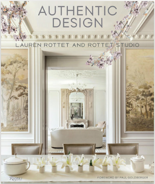 Coffee Table Book - Authentic Design