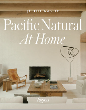 Coffee Table Book - Pacific Natural at Home