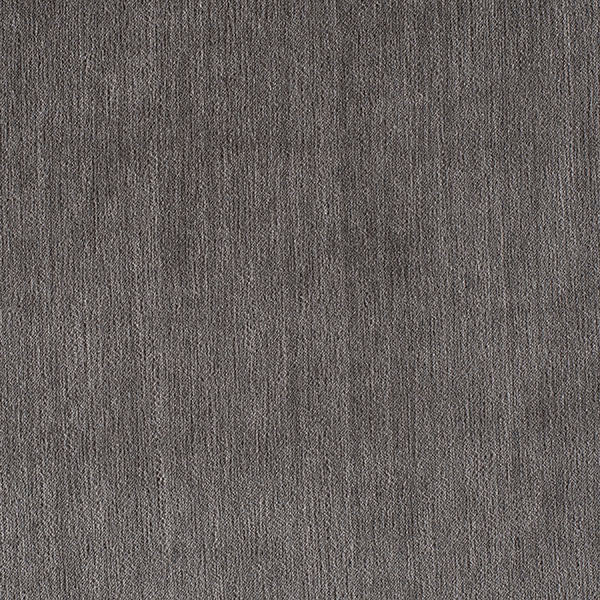 Solid gray color swatch - veto smoke performance fabric