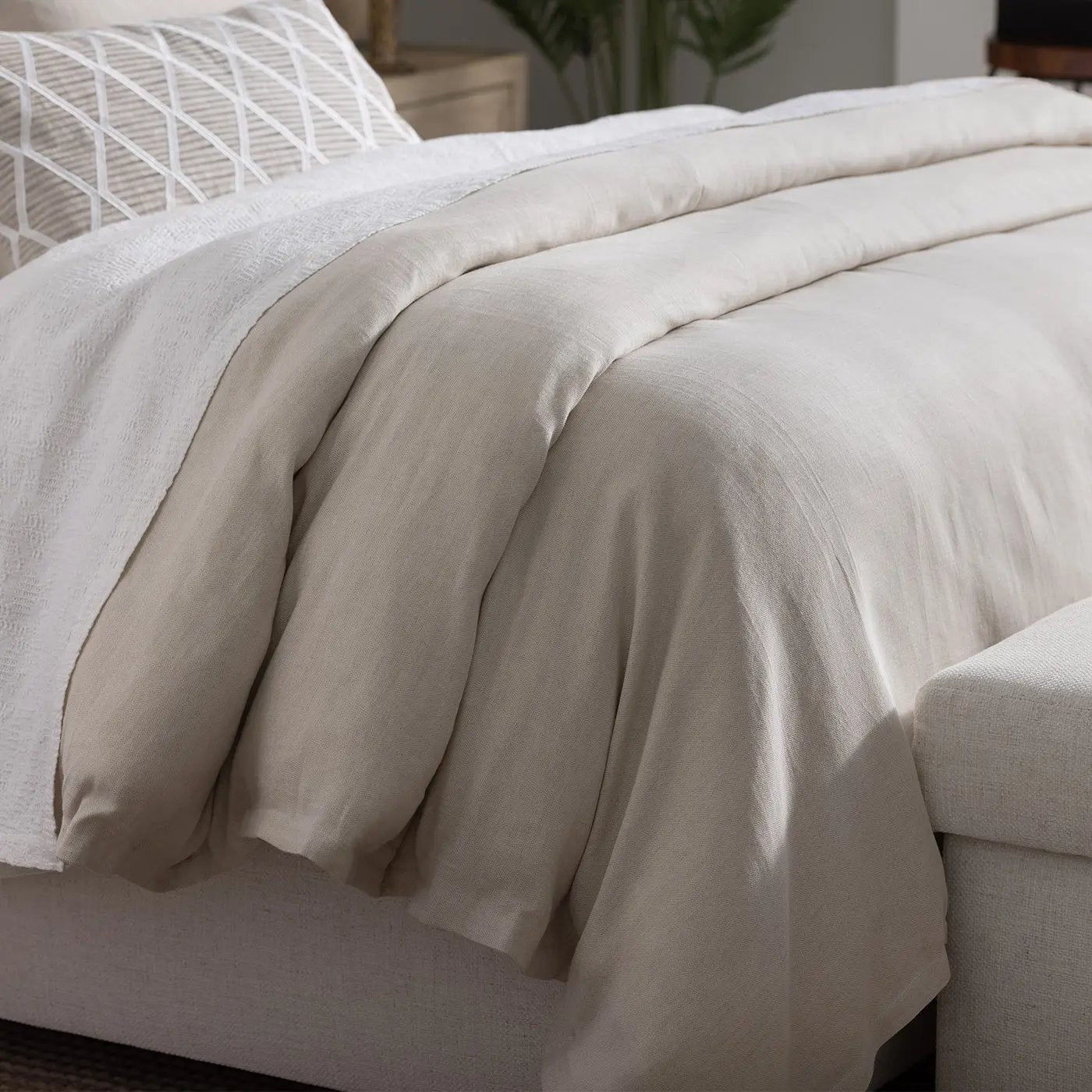 Rain Duvet, Multiple Colors Lili Alessandra