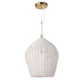 Coastal Living Georgian Pendant (multiple colors)