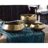 Bedouin Brass Bowl