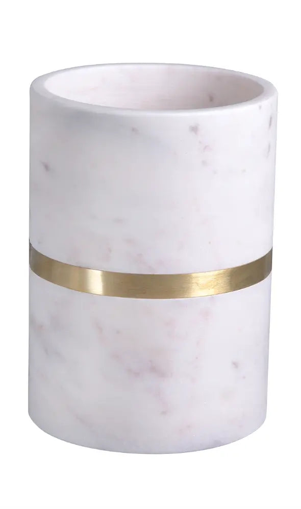 white marble wine cooler, marble wine chiller