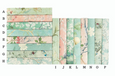 Vintage Chinoiserie Decorative Book