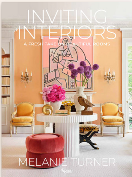 Coffee Table Book - Inviting Interiors