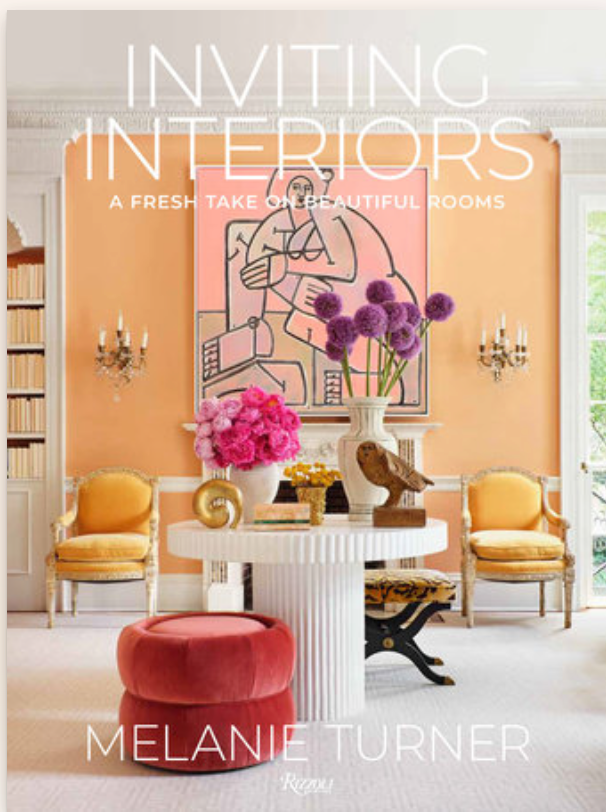 Coffee Table Book - Inviting Interiors