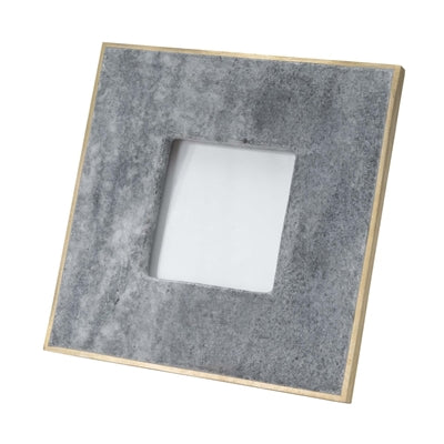 black marble picture frame. modern accessories, home decor, interior design, coffee table decor