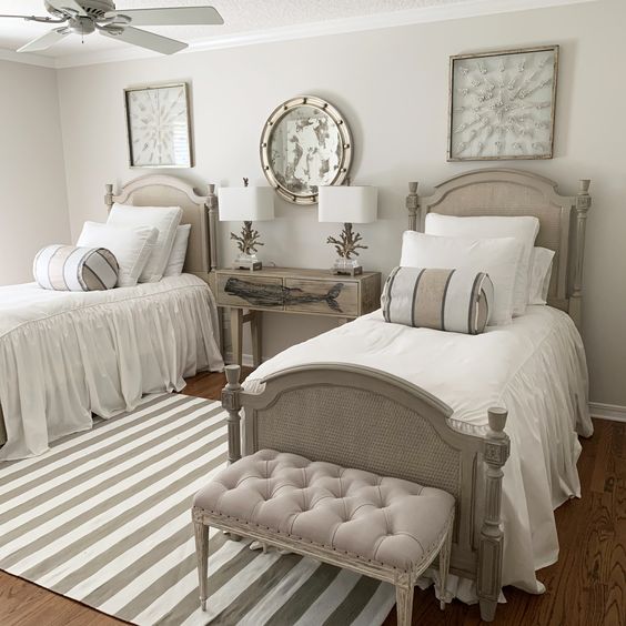 Tips for Creating the Perfect Guest Room