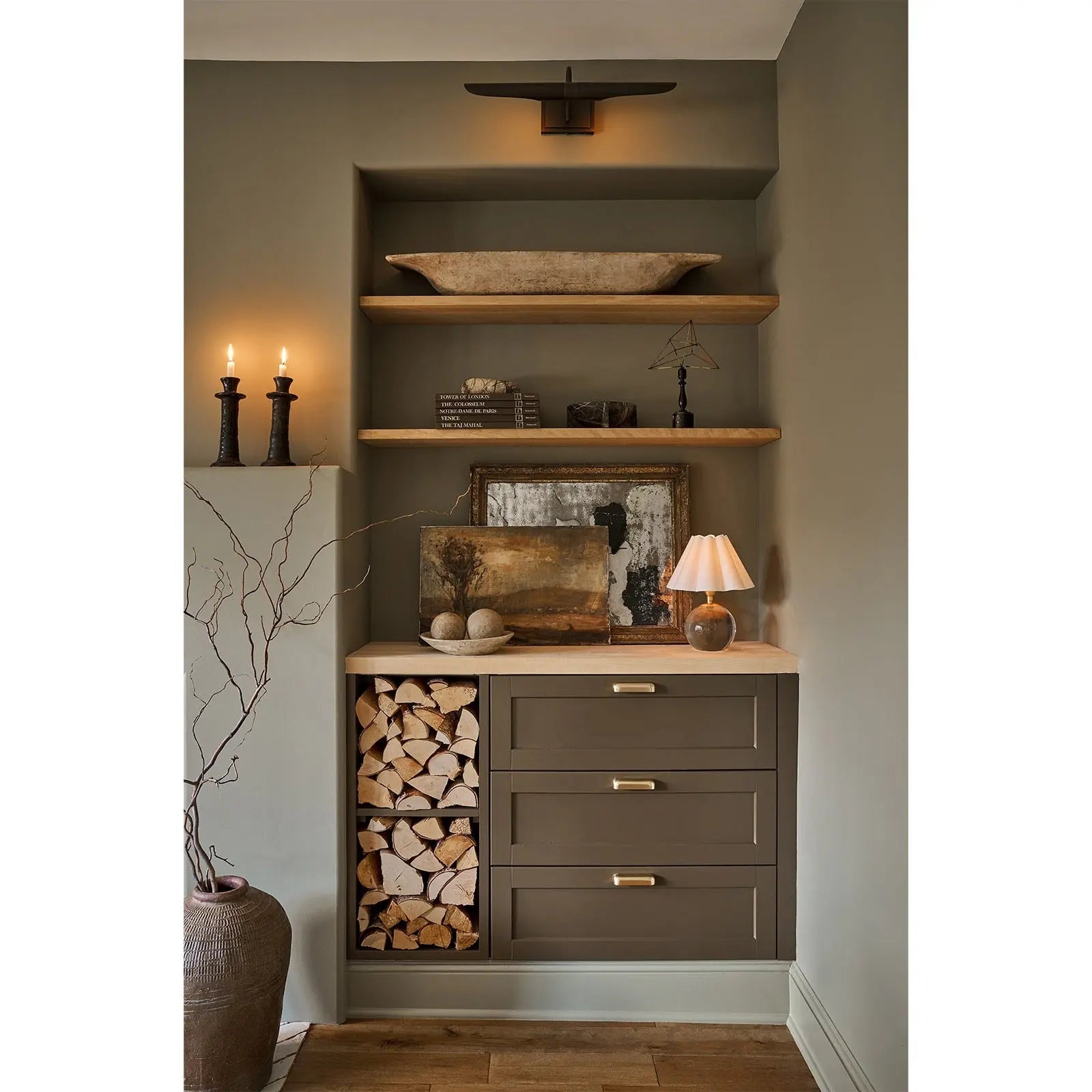 Mini-Lamps Villa Decor & Design