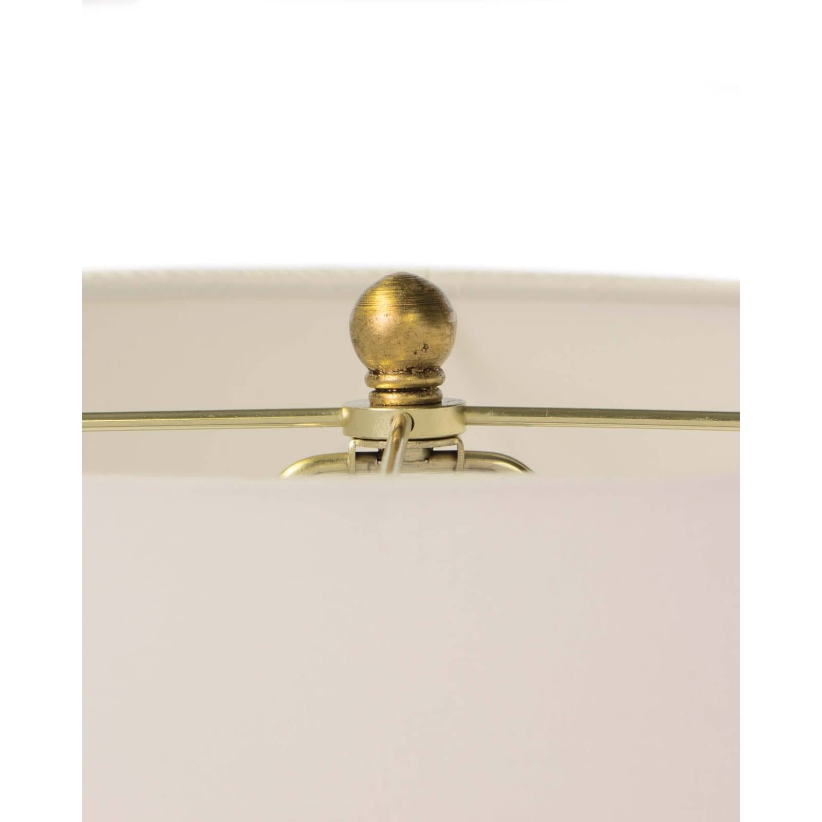 Regina Andrew Parasol Floor Lamp gold and black