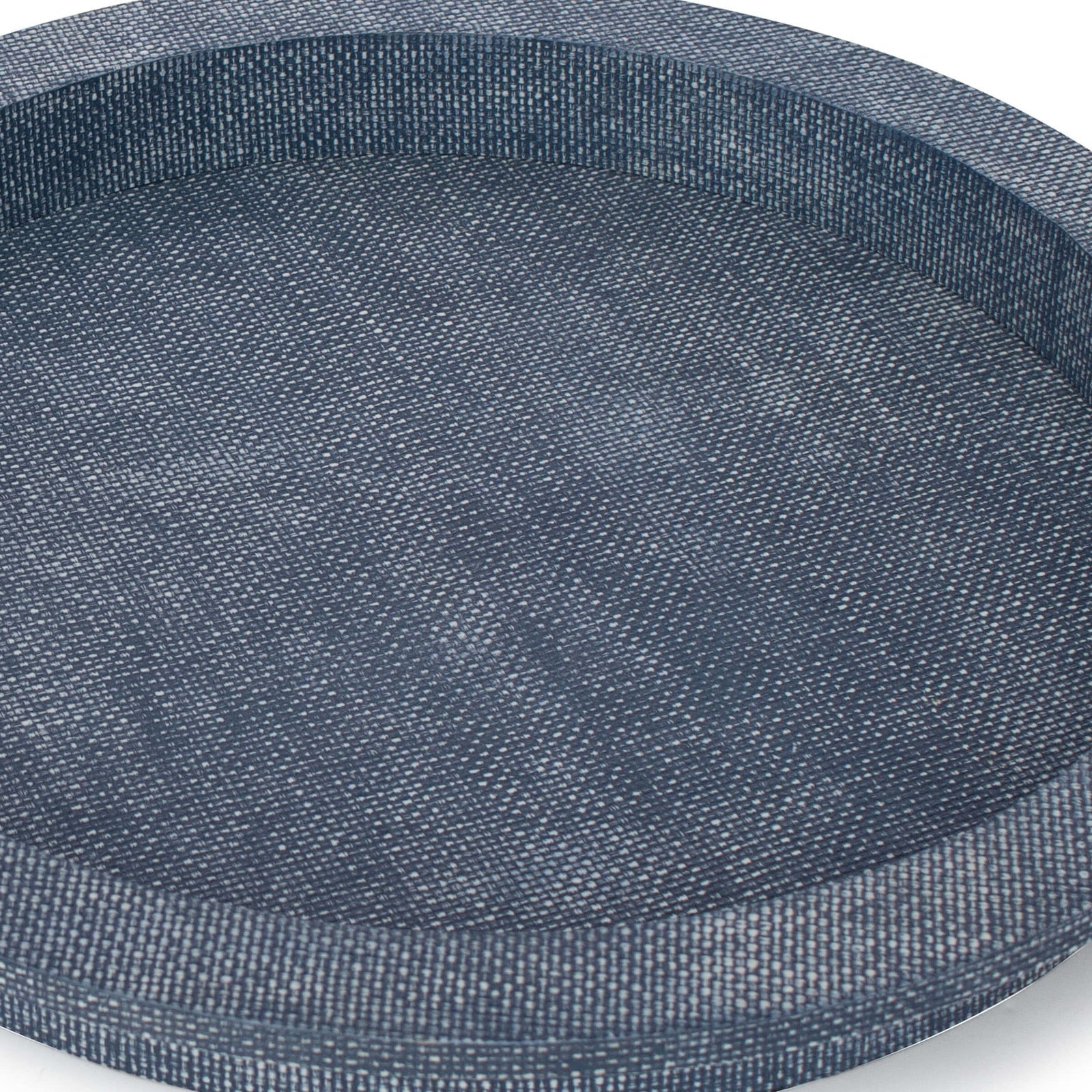 Aegean Serving Tray - Faux Rattan Finish | Multiple Colors Regina Andrew