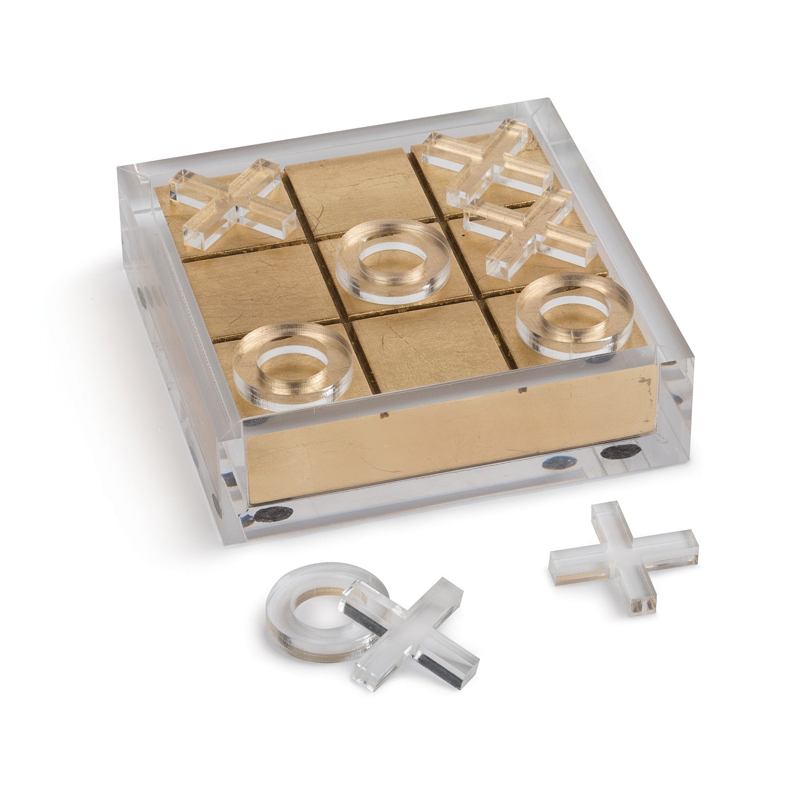Regina Andrew Acrylic Tic Tac Toe game set