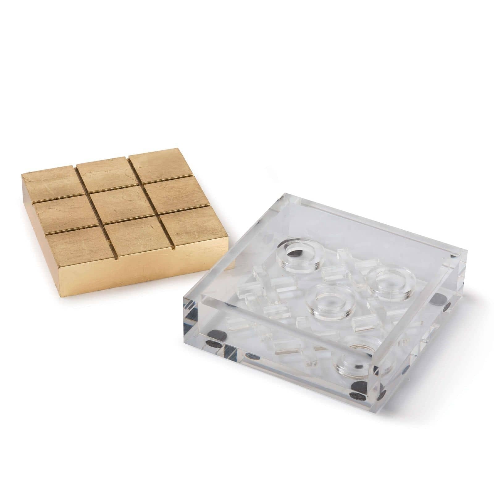 Regina Andrew Acrylic Tic Tac Toe game set