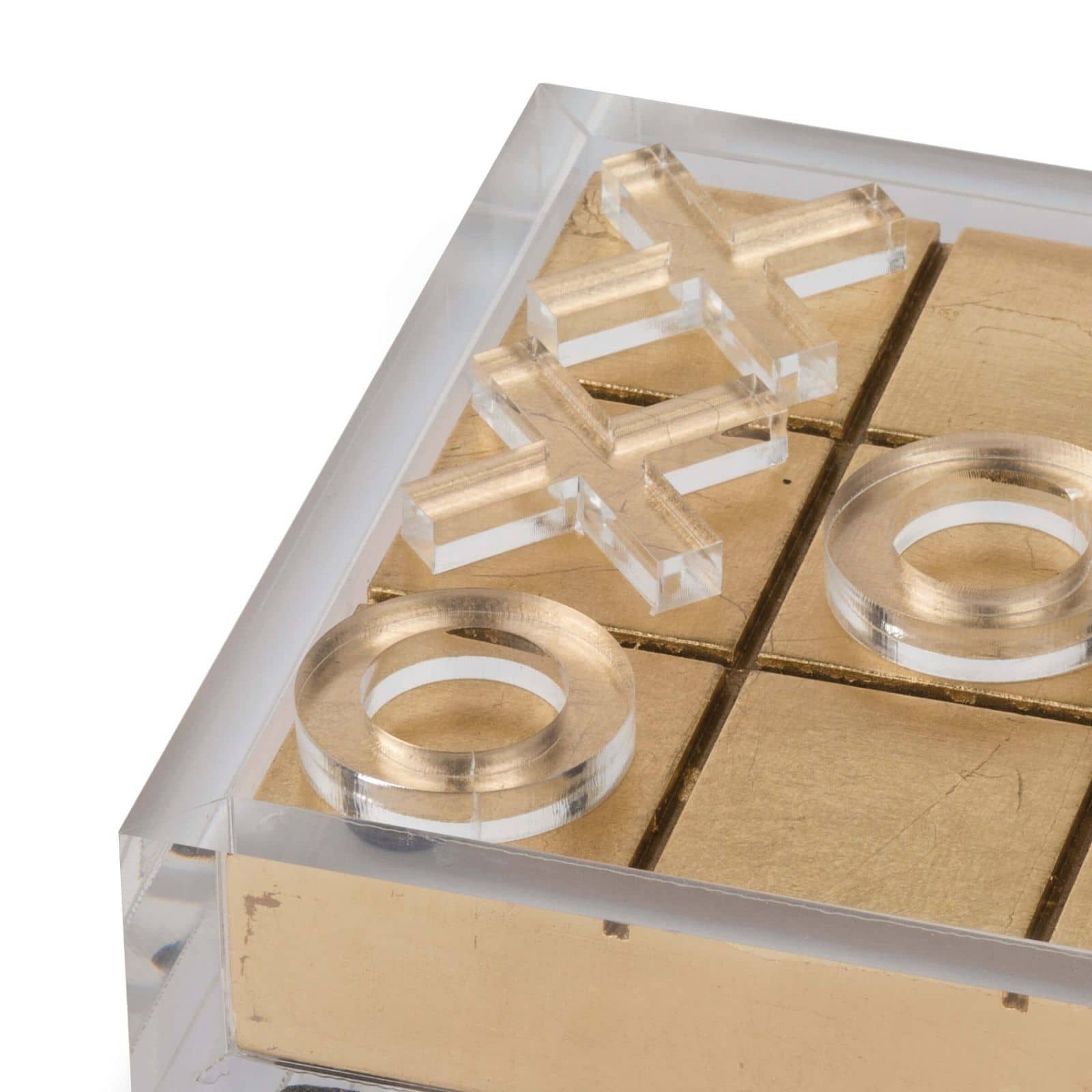 Regina Andrew Acrylic Tic Tac Toe game set