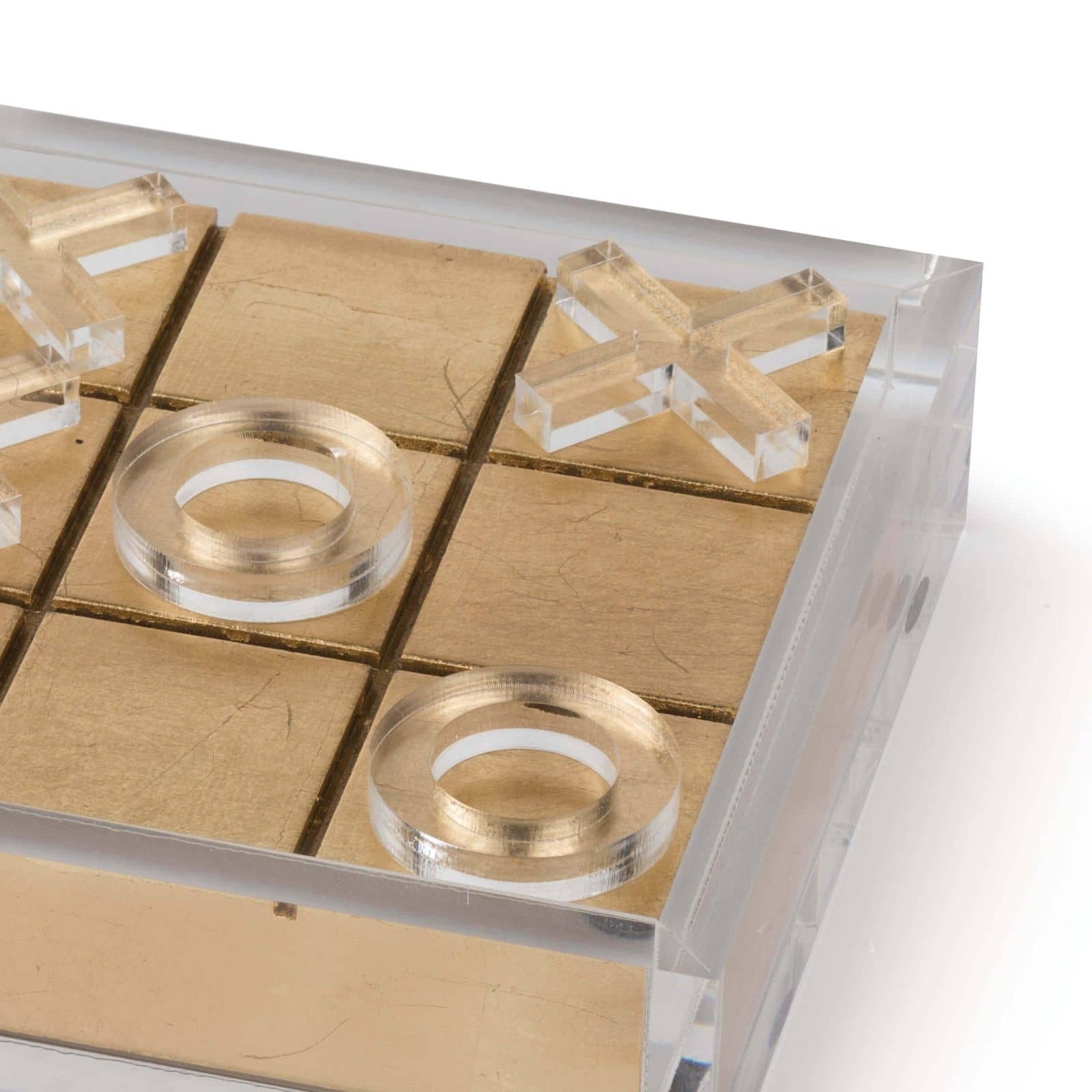 Regina Andrew Acrylic Tic Tac Toe game set
