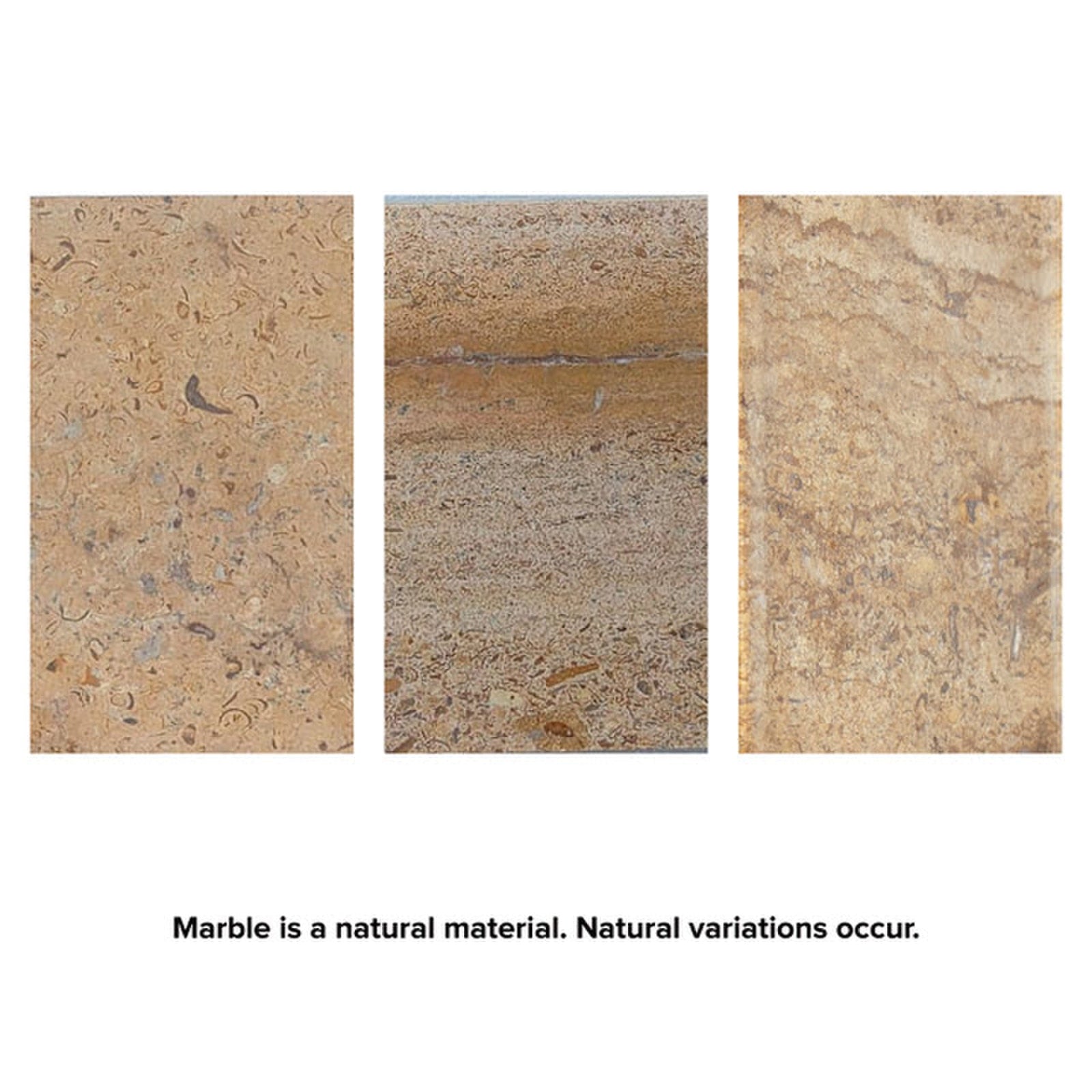 Sutton Marble Tray Set
