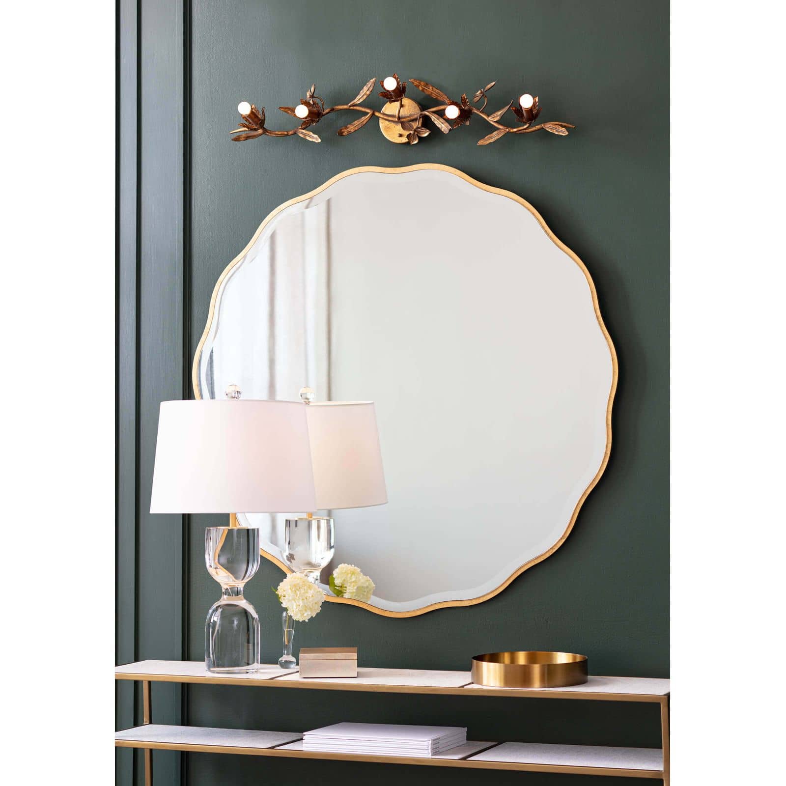 Candice Mirror (Small & Large)