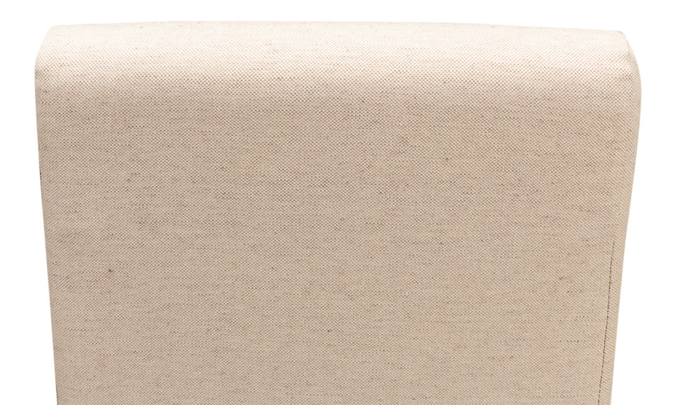 Draped Side Chair