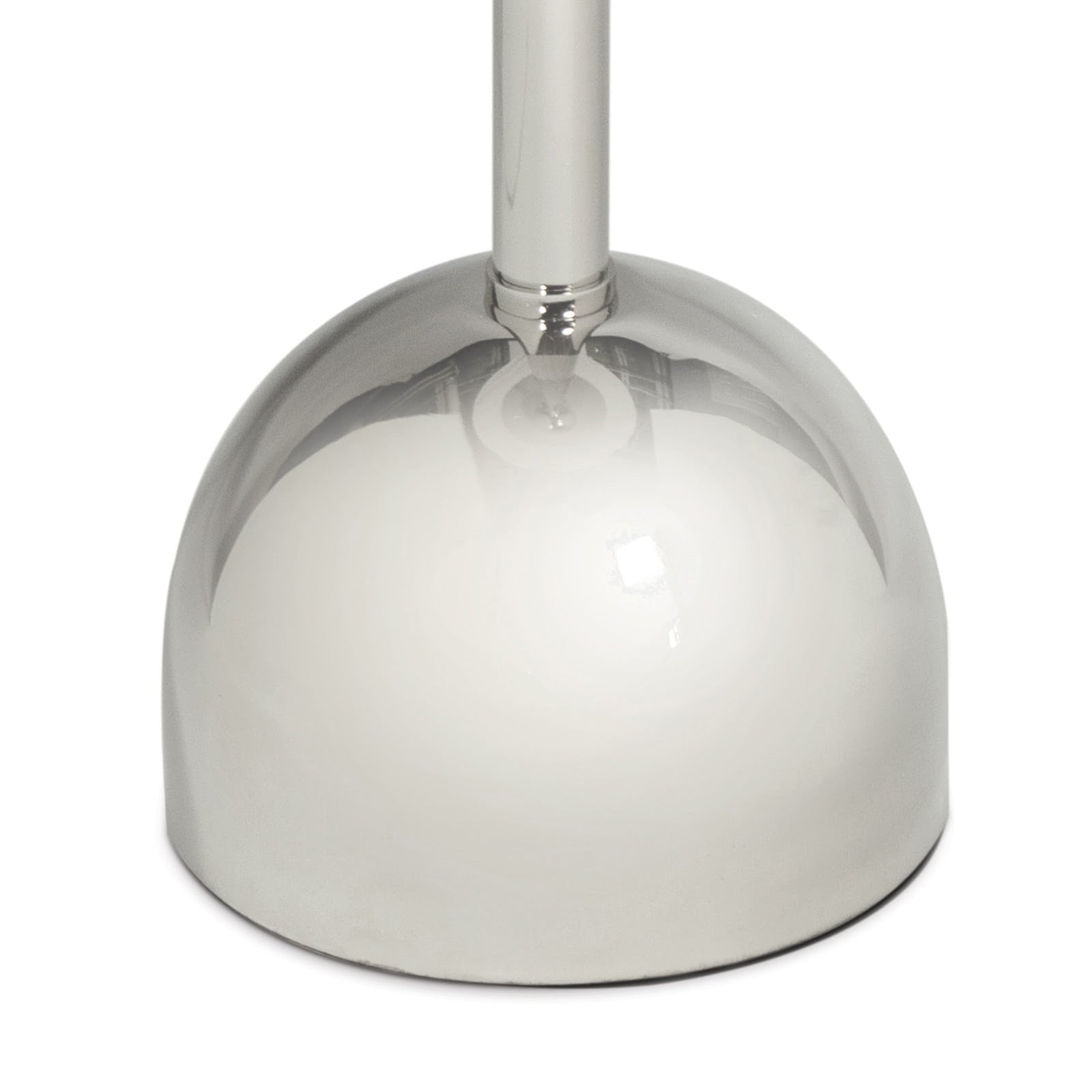 Arthur Accent Table - Round Marble & Goblet Base Side Table - Villa Decor & Design