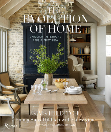 The Evolution of Home | English Interiors for a New Era