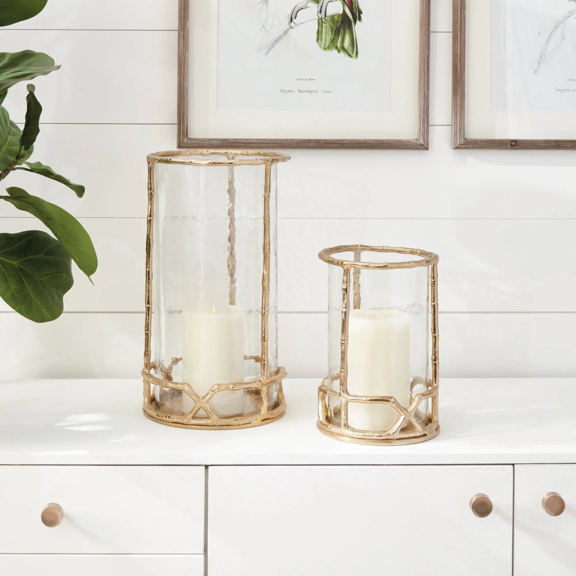 BALDWIN HURRICANE 10.5" Villa Decor & Design